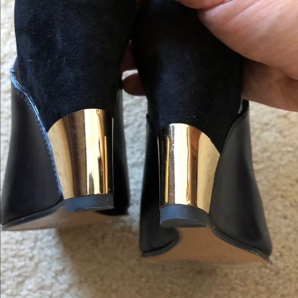 Chloe lace up wedges size 5 - Picture 8 of 8